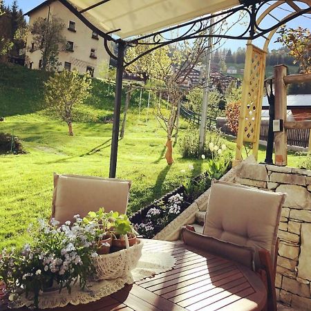 Dolomites Charme Chalet Colle Santa Lucia Bagian luar foto