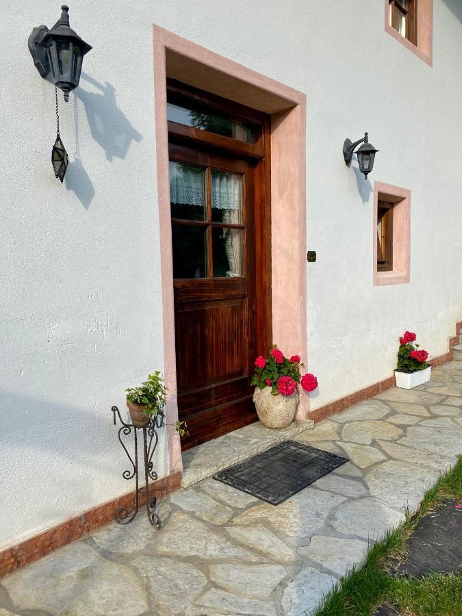 Dolomites Charme Chalet Colle Santa Lucia Bagian luar foto